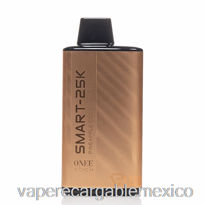 Vape Recargable Kangvape Onee Stick Smart Tc25k Desechable Piña Hielo De Coco